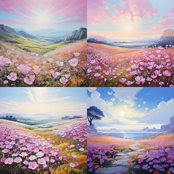 Midjourney参数-Style 风格