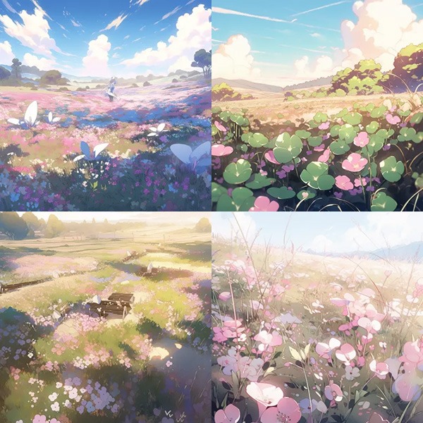 Midjourney参数-Style 风格