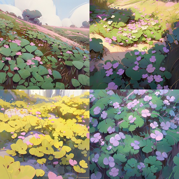 Midjourney参数-Style 风格