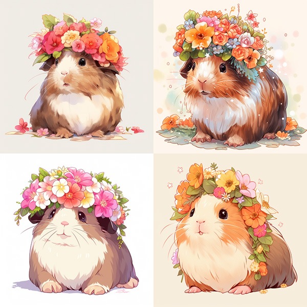 Midjourney参数-Style 风格