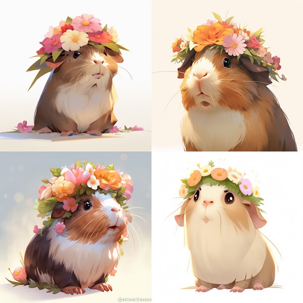 Midjourney参数-Style 风格