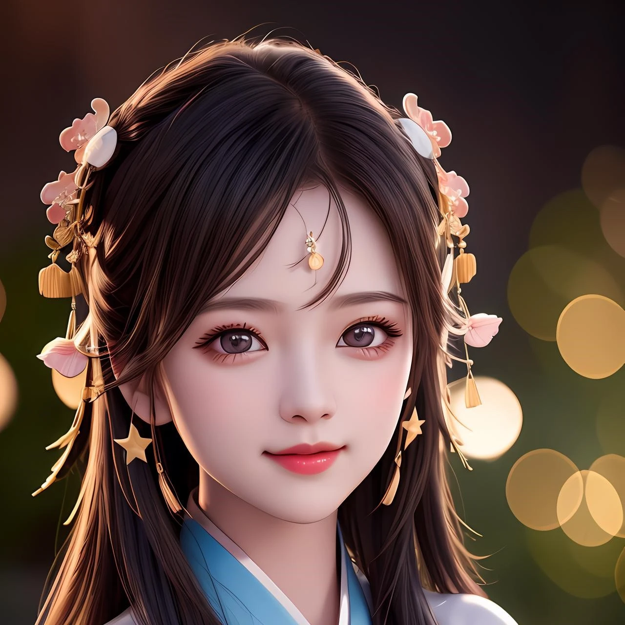 国风3 GuoFeng3 模型在线使用