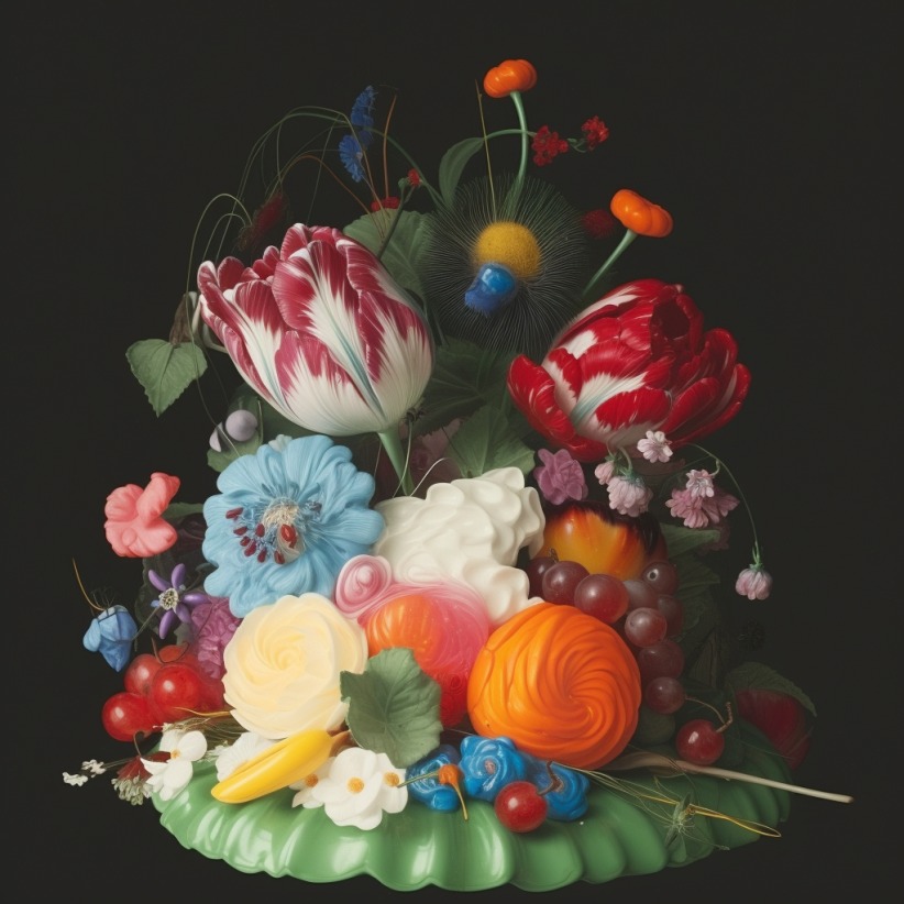 Midjourney参数-Image Weight 图像权重