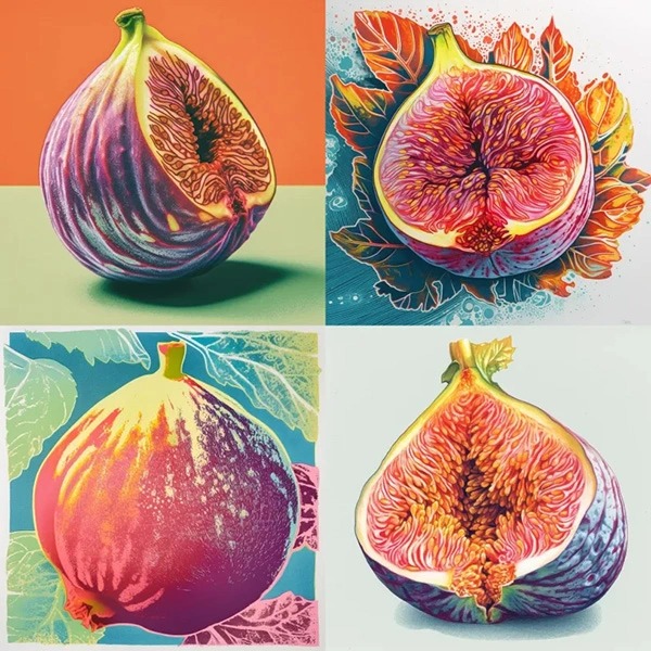 Midjourney参数-stylize风格化