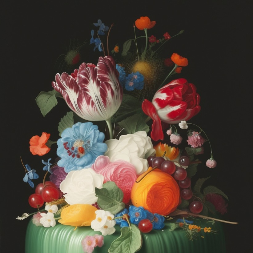 Midjourney参数-Image Weight 图像权重