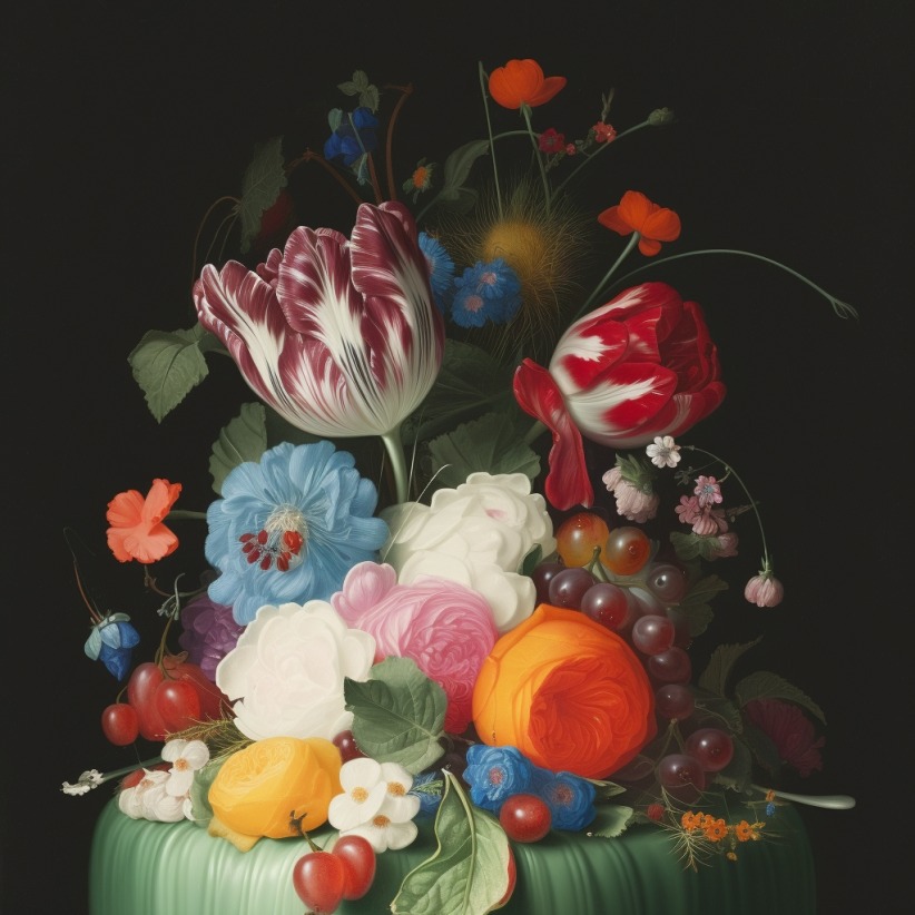 Midjourney参数-Image Weight 图像权重