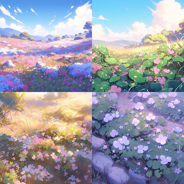 Midjourney参数-Style 风格